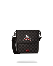 SNOOPY DAY OFF MESSENGER SLING BAG