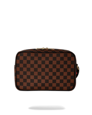 LENTICULAR EFFECTS BRICKSIDE TOILETRY BAG