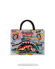 CREATE ANOTHER DAY LAPTOP TABLET BAG