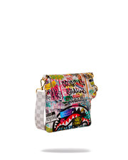 CREATE ANOTHER DAY MESSENGER SLING