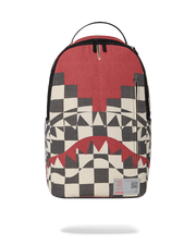 THE MET INCA CHECKERBOARD BACKPACK