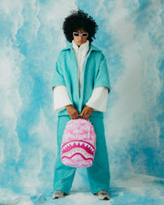 FURRROCIOUS IN PINK DLXSF BACKPACK