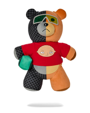 FAMILY GUY RUPERT BEAR MONEYBEAR BACKPACK