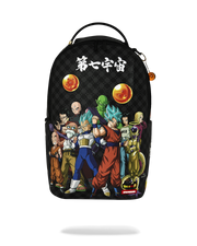DRAGON BALL SUPER SQUAD BACKPACK