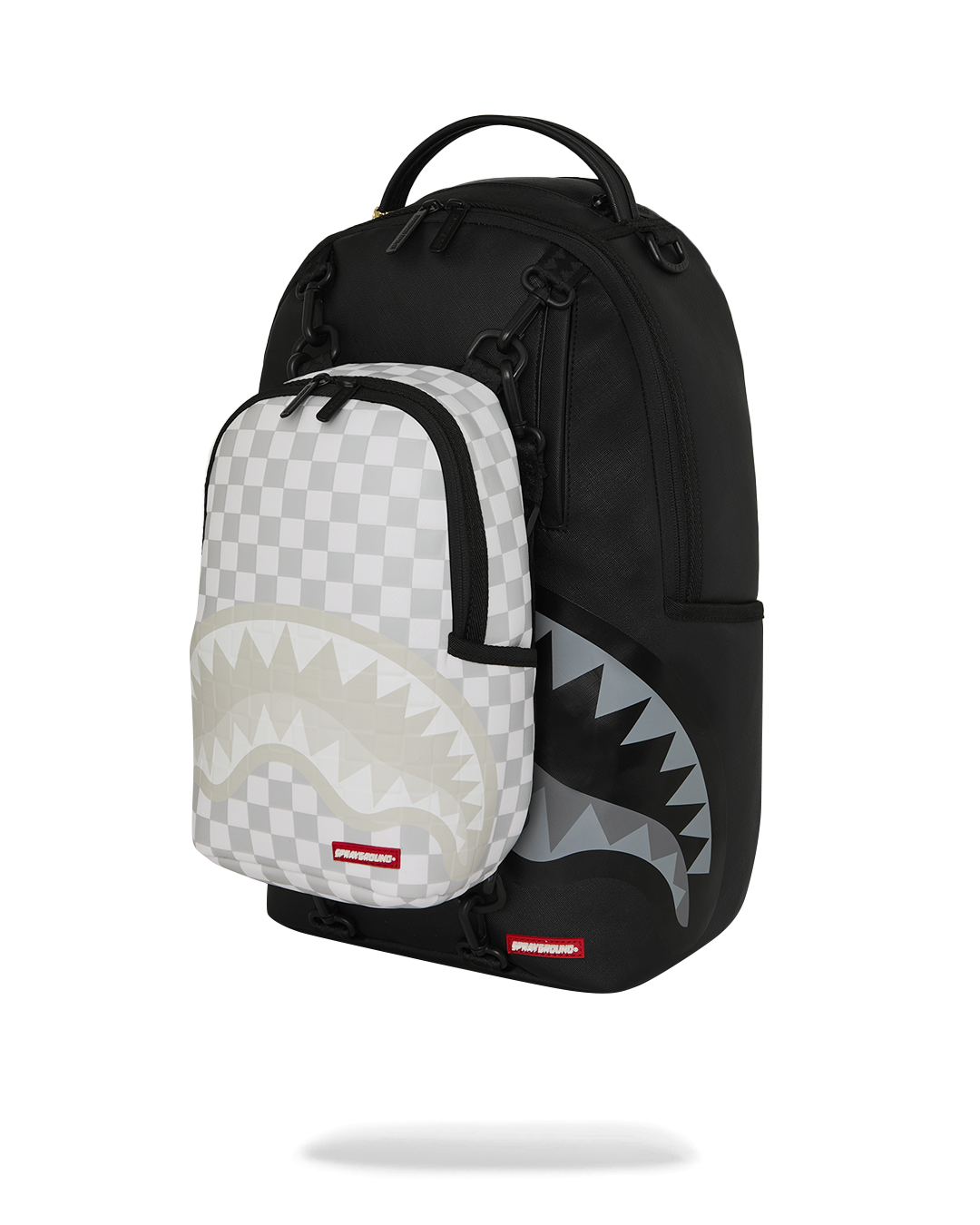 LIL BAG WITH DA BIG BAG BACKPACK