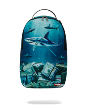 SHARK SECURITY CEO BACKPACK