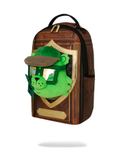 MONEY BEAR - VIP TROPHY BACKPACK