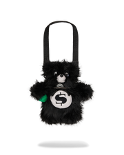 FURZILLA SHARK (NIGHT) BEAR CUB CROSSBODY