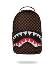 THE PRIVATE JET SHARK CLUB BACKPACK