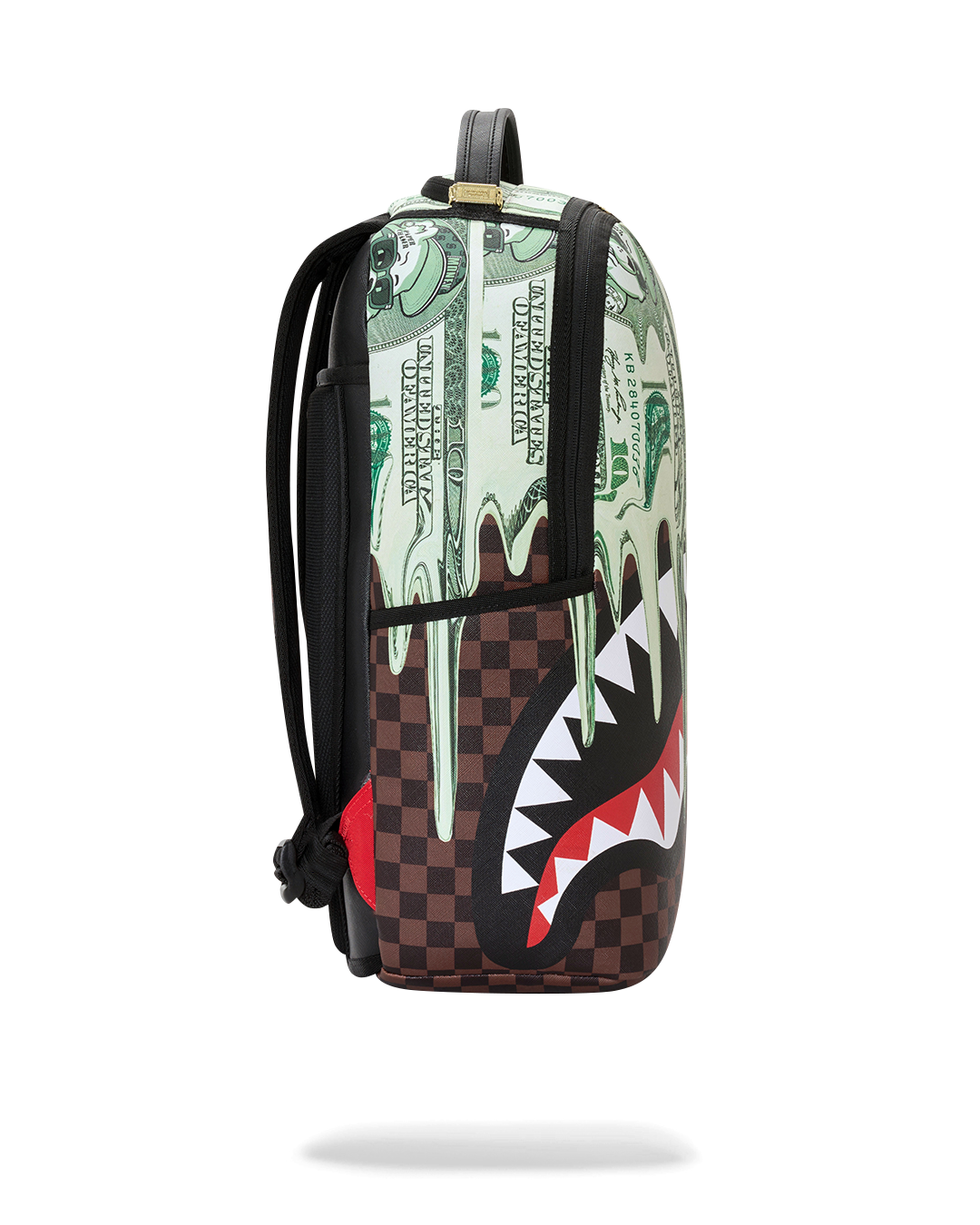 LIQUID ASSETS BACKPACK