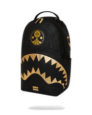FOUNDATION FIT FOR A KING BACKPACK