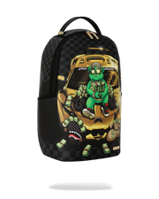 MONEY BEAR AY YO BACKPACK