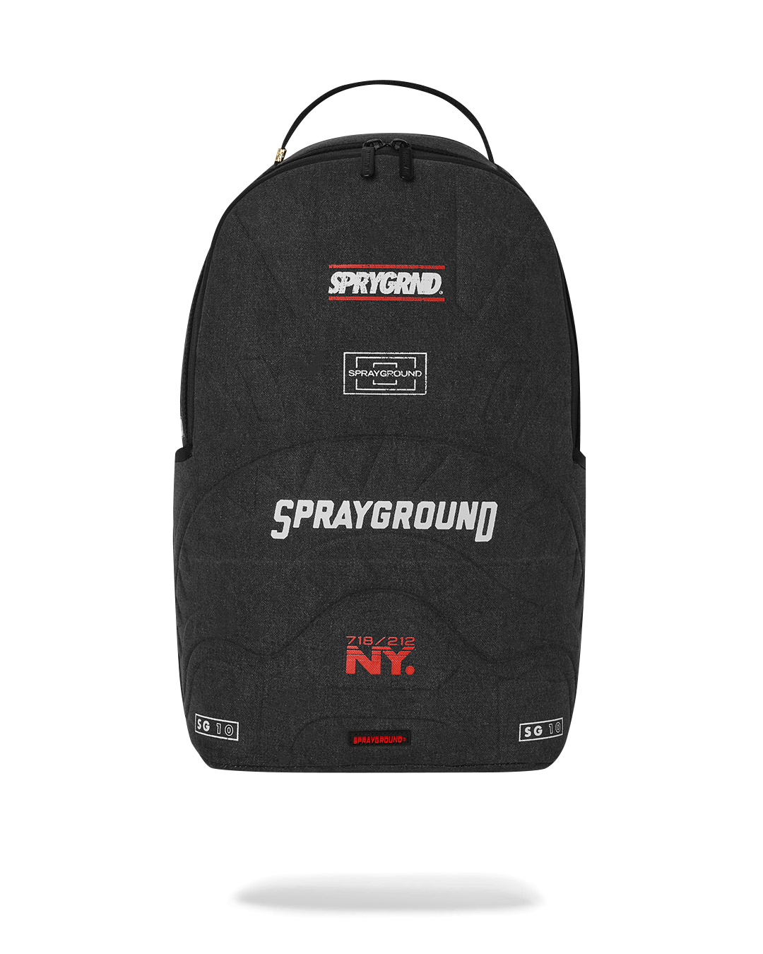 GRID LOCKED BACKPACK