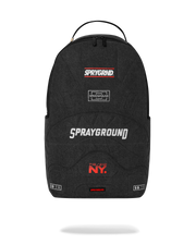GRID LOCKED BACKPACK