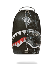 FOUNDATION LADY DEMERZEL ROBOTIC SHARK BACKPACK