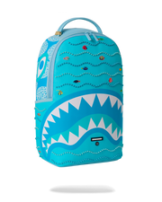 COLLABORATION HIROKO SAKAI TROPICAL SEA BACKPACK
