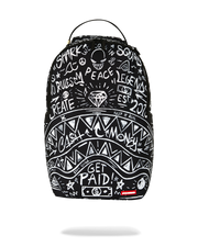 FROM DOODLES TO DREAMS BACKPACK