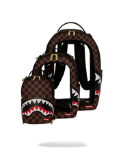 BAG WITHIN A BAG WITHIN A BAG BACKPACK