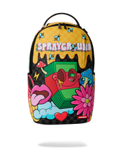 MONEY BOY THE NEXT DIMENSION BACKPACK