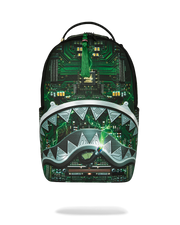 A.I. AFRICAN INTELLIGENCE REWIRED & INSPIRED BACKPACK - SANDFLOWER COLLAB