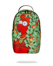 DIABLO DINERO BACKPACK