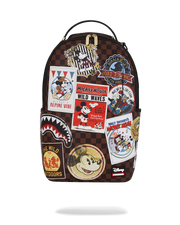 MICKEY MOUSE MOGUL DISNEY COLLAB BACKPACK