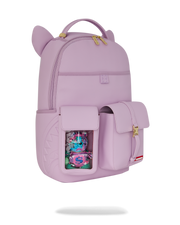 KITTY CASH-OUT (PLUSH TOY INCLUDED) BACKPACK
