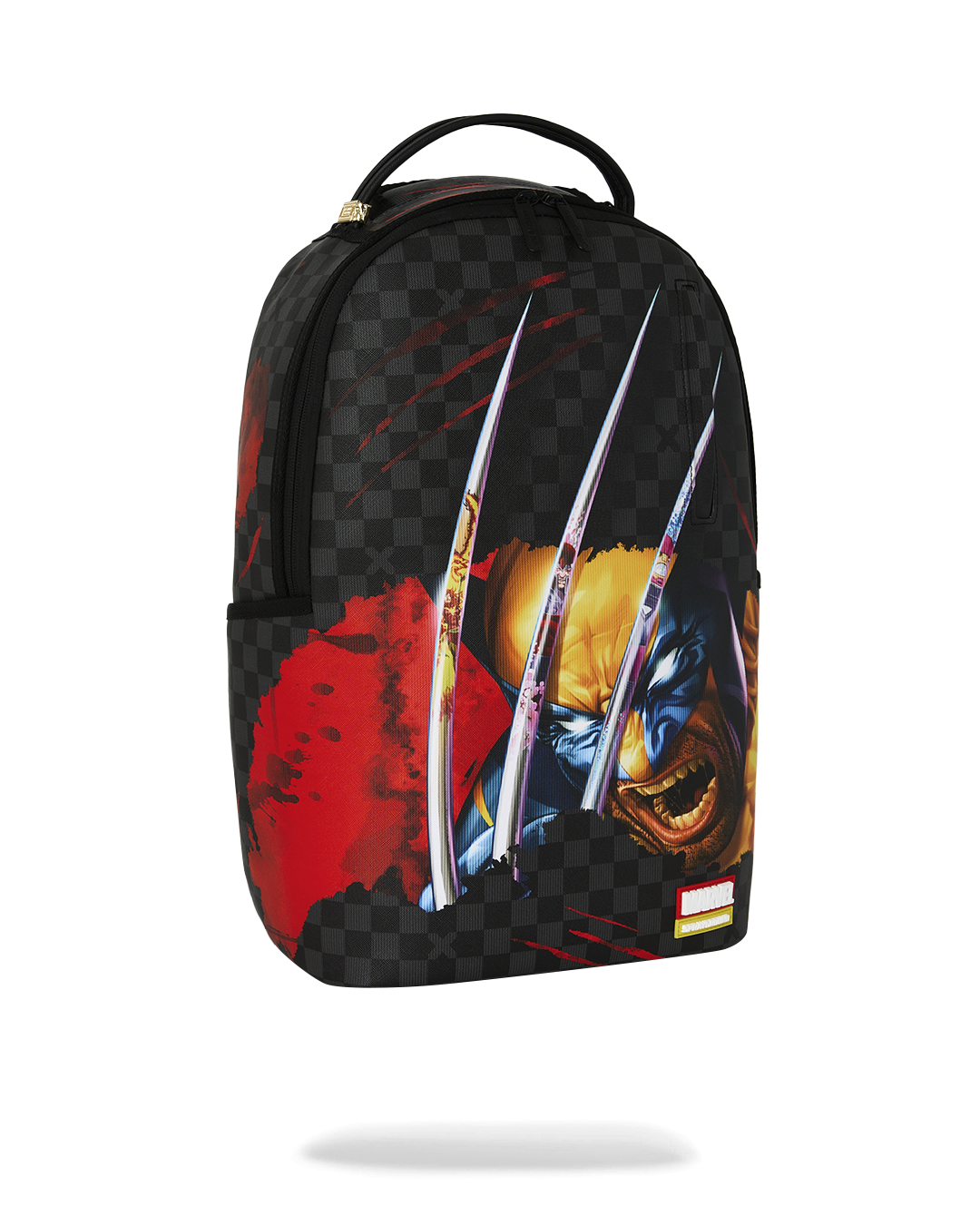 WOLVERINE OFFICIAL COLLAB - DONT MESS WITH ME BACKPACK