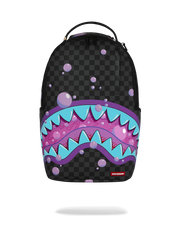 PURPLE SLIME SHARK BACKPACK