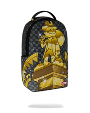 MONOPOLY COLLAB - GET THE GOLD BACKPACK