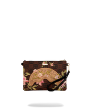 AI DREAMERS GARDEN CROSSOVER CLUTCH