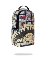 JON Z ALBUM COLLECTION BACKPACK