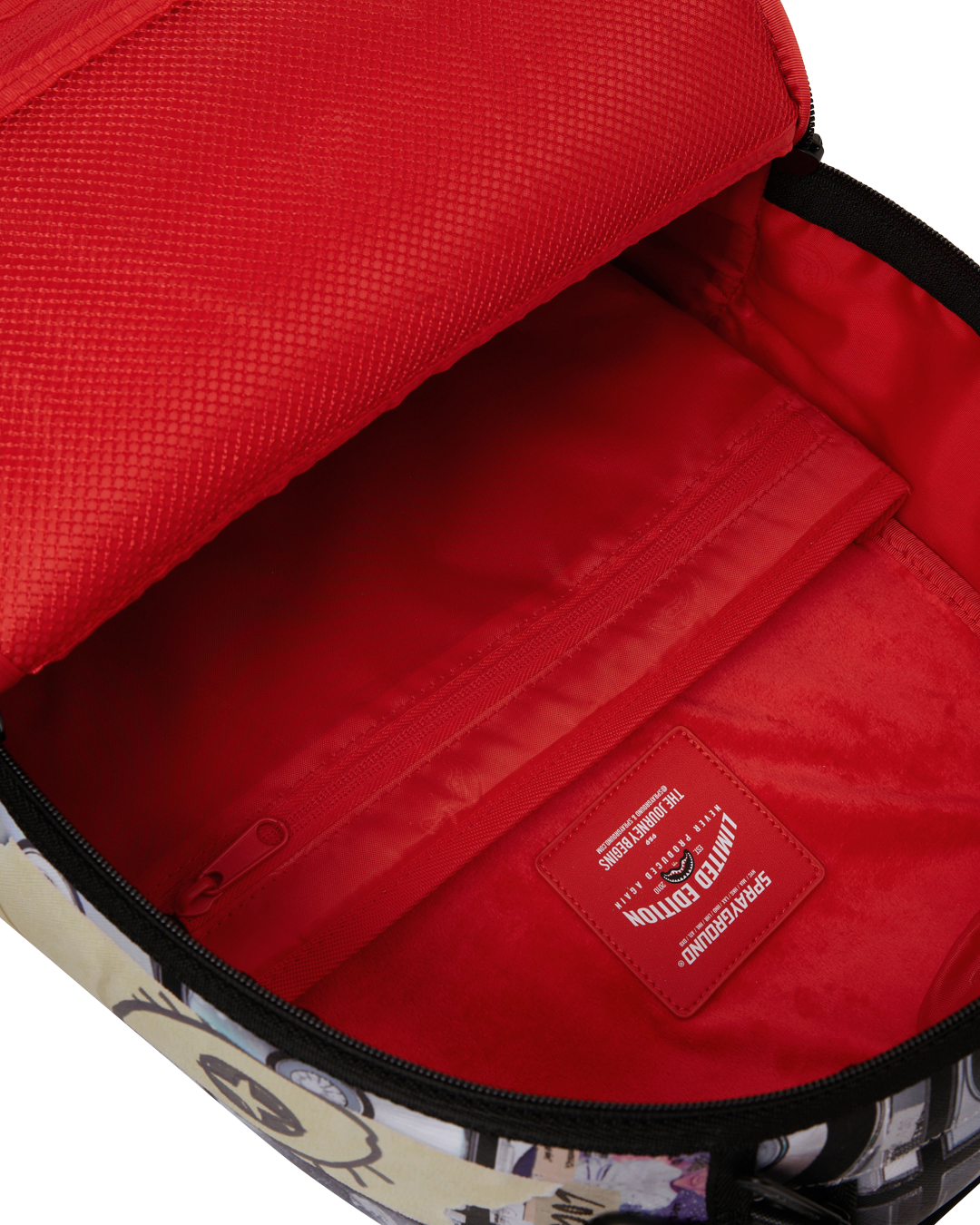 JON Z ALBUM COLLECTION BACKPACK