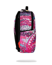 MY LITTLE PONY STREET ART BACKPACK