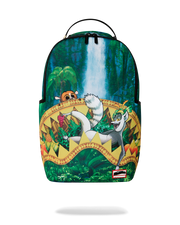 MADAGASCAR OFFICIAL COLLAB - KING CHILLIN BACKPACK