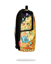 SCROOGE MCDUCK OFFICIAL COLLAB - MONEY RIDER BACKPACK