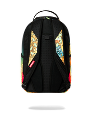 SCROOGE MCDUCK OFFICIAL COLLAB - MONEY RIDER BACKPACK