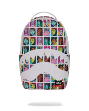 DISNEY THE VILLAINS OF DISNEY BACKPACK