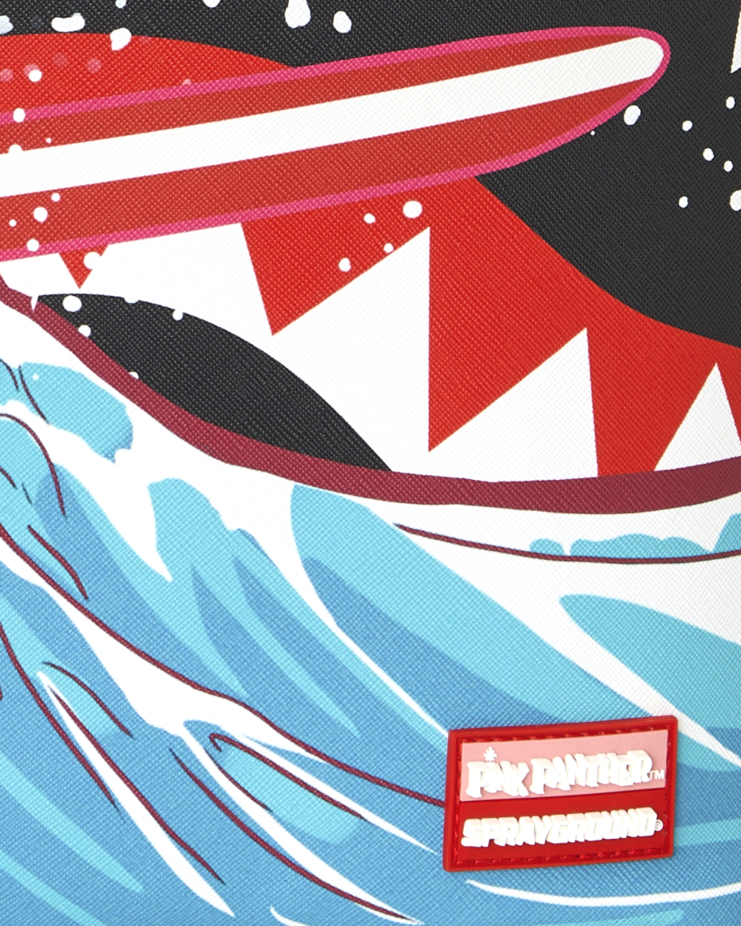 PINK PANTHER DIAMOND WAVES BACKPACK
