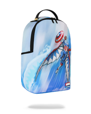 MARVEL FALCON SOAR TO NEW HEIGHTS BACKPACK