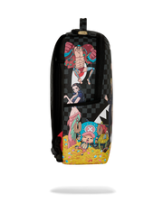ONE PIECE STRAW TREASURE HUNT BACKPACK