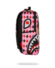 HARLEY QUINN DC HAMMER BACKPACK
