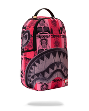 MARVEL STORM NYC POSTERS BACKPACK