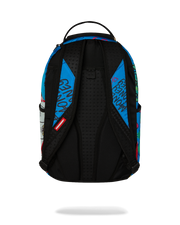 MONOPOLY GRAB & GO GO GO BACKPACK