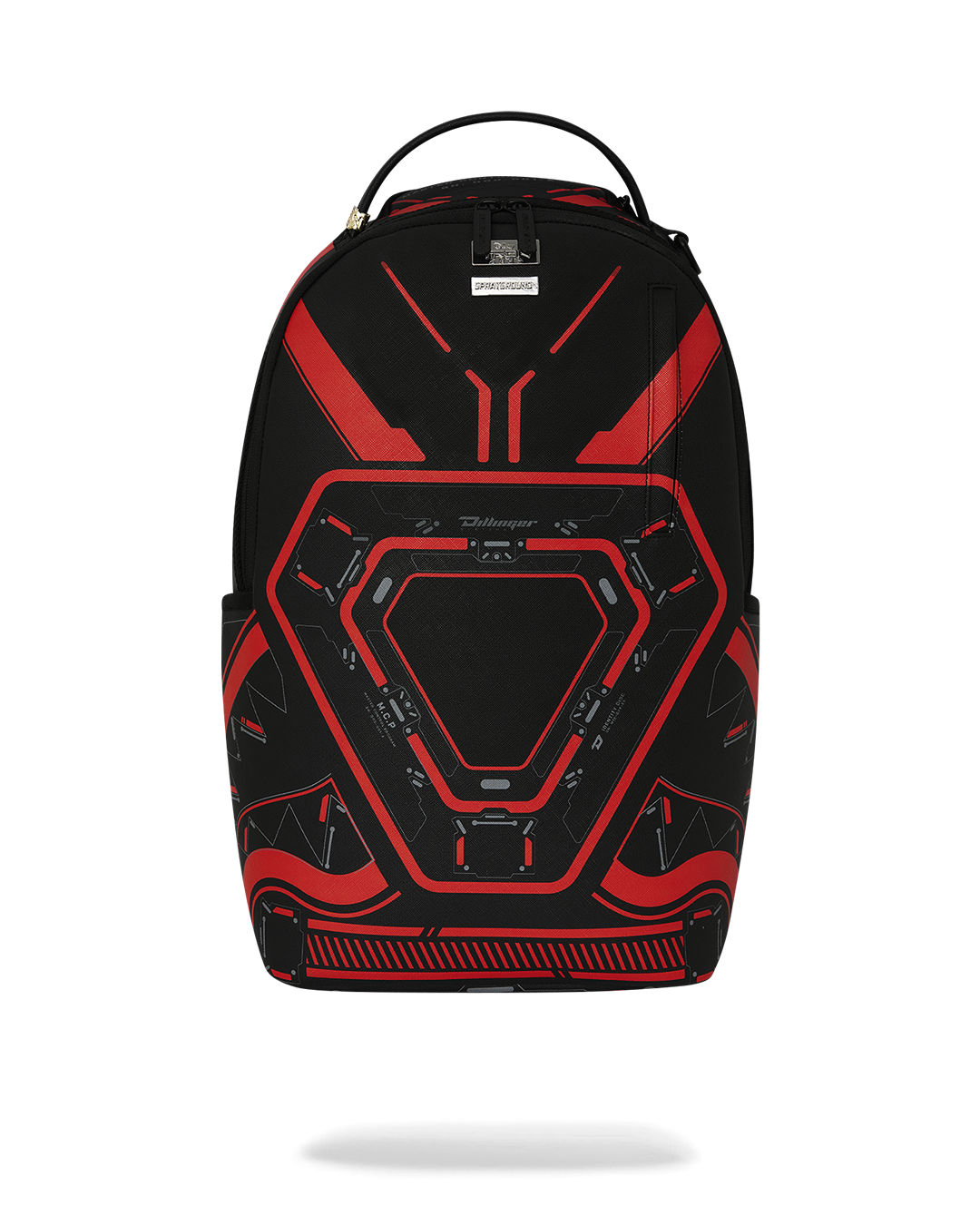 DISNEY TRON DILLINGER SYSTEM BACKPACK