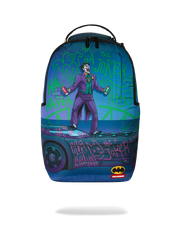 DC JOKER NO RULES BACKPACK