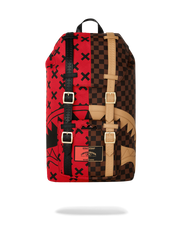 DIVIDE & CONQUER HILLS BACKPACK