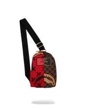 DIVIDE & CONQUER BACKPACK SLING