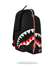 DISNEY TRON LASER SPLIT BACKPACK