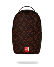 FRANK LLOYD WRIGHT COLLAB IMPERIAL SQUARES DLXSV BACKPACK